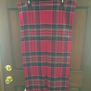 COPY - Talbots 100% Cashmere Scarf/wrap NWT